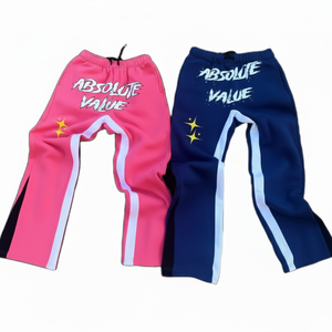 Pantalon cargo Y2K pour homme, streetwear personnalisé, pantalon à cordon de serrage, tricoté antistatique, décontracté, multi-poches - Product Image 1