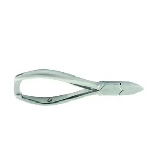 Toe Nail Nipper 14cm Box Joint Double Spring