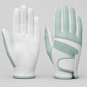 Gant de golf professionnel, toucher doux, construction durable, design antidérapant pour les activités sportives en plein air - Product Image 1