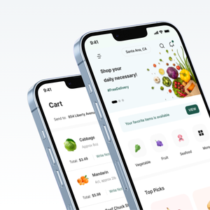 Aplicación y Plataforma Web Inteligente para Pedidos y Entrega de Comida en Línea de ProtoLabz eServices - Product Image 3