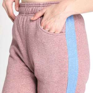 Premium Women Zipper Panel Work Tracksuit Custom OEM Wholesale Factory Supplier USA Modern Athletic Apparel Collection <b>Set</b> - Product Image 5