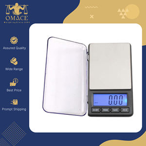 เครื่องชั่งดิจิตอลแบบพกพาคุณภาพพรีเมียม ความจุ 300 กรัม สำหรับชั่งทอง เงิน พร้อมกล่องป้องกันอย่างดี - Product Image 2