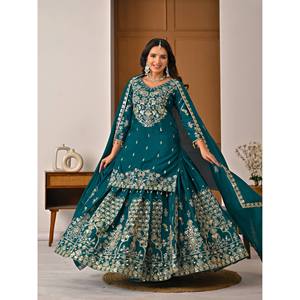 Ensembles pour femmes en soie Chinnon lourde - Product Image 6