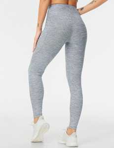 Leggings de fitness haute performance avec design d'équipe personnalisé pour le yoga, la gym, l'entraînement, la course à pied et le quotidien - Product Image 6
