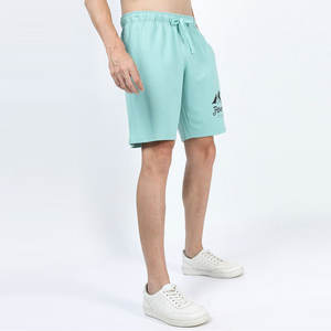 Shorts en jean amples pour hommes grandes tailles, coupe décontractée, style hip-hop, avec motif brodé, pour le travail - Product Image 2