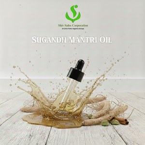 Aceite Sugandh Mantri de Alta Demanda para la Industria del Aroma, Formulación de Fragancias y Fabricación de Incienso - Product Image 4