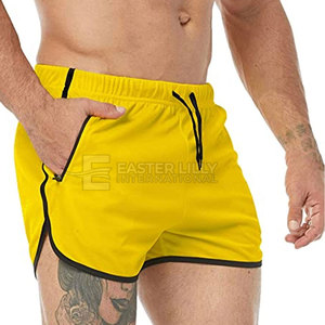 Servicios OEM, Precio Razonable, Pantalones Cortos Deportivos para Hombre, Último Estilo, Diseño Personalizado, Ropa Deportiva Urbana, Pantalones Cortos Deportivos para Hombre - Product Image 2