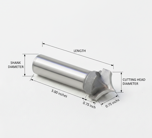 ดอกกัดซีเอ็นซีความแม่นยำสูง |   เครื่องมือตัดโลหะสำหรับงานอุตสาหกรรม - Product Image 6