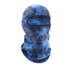 Pasamontañas para Motociclismo de Invierno BRAVE BROWNS, Cubre Cara y Cuello, Tejido Elástico Cálido y Ligero, Unisex, para Viajes al Aire Libre - Product Image 2