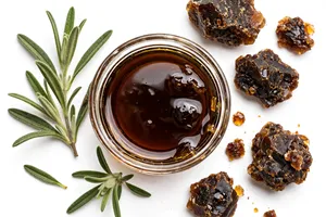 Aceite Esencial de Labdanum 100% Puro, Destilado al Vapor, para Todo Tipo de Piel, Suministro a Granel de 1L para Perfumes, Cosméticos y Aromaterapia - Product Image 2