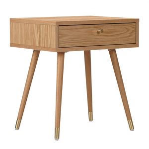 Pieds coniques modernes en bois massif de remplacement pour chaise de cuisine - Modèle YS-G-YUSHAN - Product Image 4