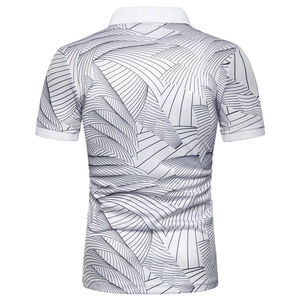 Polos de Verano de la Mejor Calidad, Ligeros, de Manga Corta, Unisex, Ropa Deportiva, Cuello Camisero, Polo Sublimado para Hombre y Mujer - Product Image 2