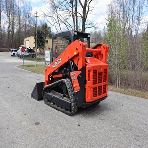 Kubota SVL65-2 Diesel Crawler <b>Loader</b> Skid Steer <b>Loader</b> (Bearing Engine Gearbox PLC Motor) Huade 75KW Excellent Condition Heavy - Product Image 1