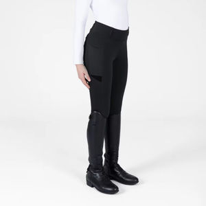 Pantalons d'équitation personnalisés de haute qualité, durables, souples et extensibles pour enfants et femmes. - Product Image 1