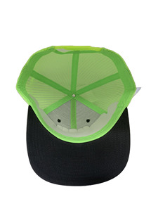 Wholesale Custom Summer Baseball Trucker Hat 6-Panel Formal 3D Embroidery Fashionable Outdoor Beach Fishing Breathable - Product Image 4