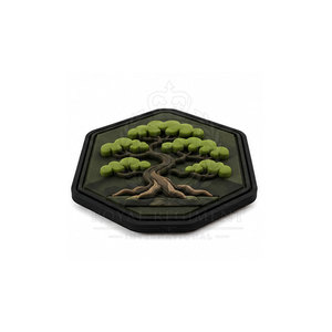 Custom Tactical <b>Patches</b> With Bright Colors Durable Material And Simple Details <b>For</b> <b>Jackets</b> Bags And Outdoor Clothing - Product Image 4