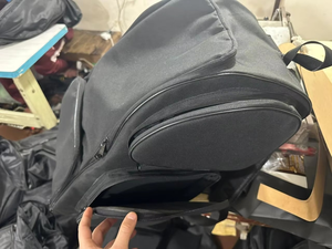 2026 Premium Quality 600D Padel <b>Racket</b> Bag Custom Logo 50-70L Large Capacity <b>Pickleball</b> Paddle Backpack External Frame - Product Image 5