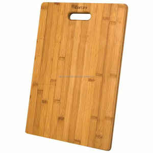 Tabla de cortar de madera elegante Diseño elegante único Madera de la mejor calidad para cortar verduras Forma rectangular Lavavajillas de 3cm de espesor - Product Image 6