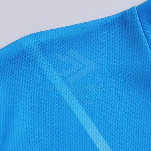 Nouveauté, best-seller, uniforme de football en polyester respirant fabriqué en usine, design OEM, étiquette privée - Product Image 3