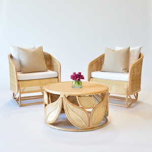 Sillón decorativo para sala de estar, sillones a precio económico, sillas de ratán para interior y exterior, silla de comedor. - Product Image 5