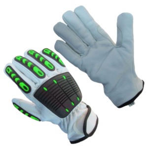 Guantes de Trabajo Mecánicos con Logotipo Personalizado para Hombre, Guantes de Seguridad para Trabajo Industrial y de Construcción - Product Image 5