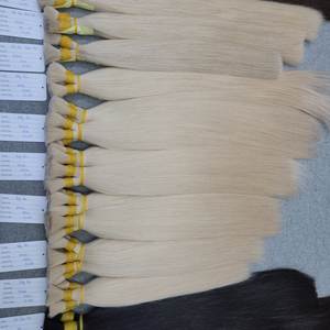 Cheveux humains naturels bruts de qualité supérieure en gros pour les marques d'extensions de luxe et les meilleurs salons - Product Image 4