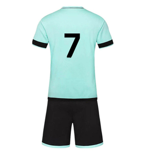 <b>Soccer</b> Team Wear Factory Custom Football Uniform Polyester Jersey Set OEM ODM Bulk Supplier Worldwide Shipping <b>Soccer</b> Uniforms - Product Image 5