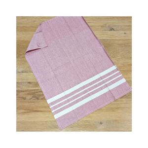 <b>Red</b> White Stripes Embroidered 20pc/bag Digital Washable Special Kitchen Countertop Golf <b>Towels</b> for Xmas Birthday Party Decor - Product Image 5