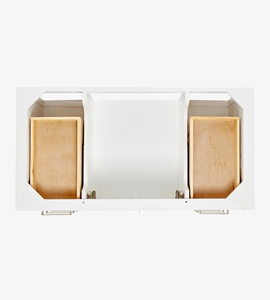 Meuble sous-vasque de salle de bain 43 pouces Marque Privée Sarah, vasque simple, 3 options de finition, Fabricant OEM Vietnamien - Product Image 6
