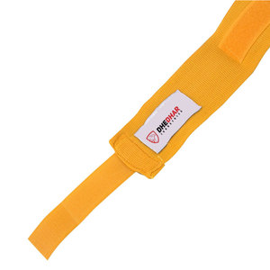 Vendajes de boxeo personalizados con logotipo, cómodos, hechos en Pakistán, vendajes de boxeo de súper calidad. - Product Image 3