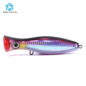 <span class=keywords><strong>Leurre</strong></span> de <span class=keywords><strong>Surface</strong></span> Deep Sea Popper pour <span class=keywords><strong>Surface</strong></span> en <span class=keywords><strong>Surface</strong></span>, appât de lancer Long, grand jeu, thon Wahoo Marlin - Product Image 3