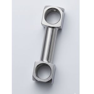 High Precision Brass Electronic Parts Custom Threaded <b>Spacer</b> Standoffs And Contact Terminals For Printed Circuit Boards - Product Image 6