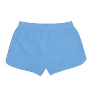 กางเกงกีฬาคัลเลอร์การ์ด |   สีฟ้า - Product Image 2