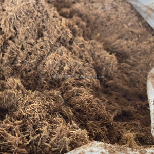 Bagasse de canne à sucre du Vietnam – Matériau en fibre naturelle pour l'alimentation animale - Product Image 3