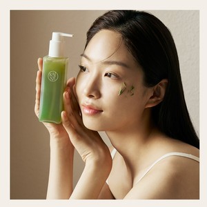 โฟมล้างหน้า KAINE Korean K-Beauty Rosemary Relief Gel Cleanser 150 มล. ผลิตในเกาหลี BHA สำหรับทุกเพศทุกวัย - Product Image 4