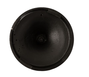 Modern <b>Marble</b> Top Coffee <b>Table</b> Tall Metal Accent Side End <b>Table</b> Round Drink <b>Table</b> for Living Room Hotel <b>Bar</b> - Product Image 5