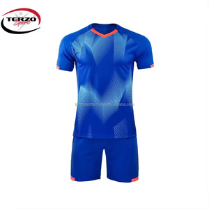เสื้อฟุตบอลยูนิเซ็กซ์ปี 2024 คุณภาพเยี่ยม ระบายอากาศได้ดี ป้องกันแบคทีเรีย น้ำหนักเบา เหมาะสำหรับทุกฤดูกาล - Product Image 5