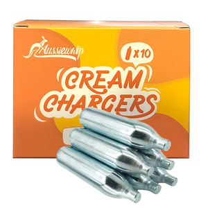 Chargeur de crème 8g de qualité supérieure vendu dans le monde entier dans le paquet de 10 - Product Image 5