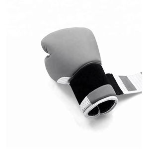 โรงงานขายส่งถุงมือชกมวยคุณภาพสูง ออกแบบเองได้ หนัง PU สำหรับคิกบ็อกซิ่ง ซ้อมมวยไทย MMA - Product Image 5