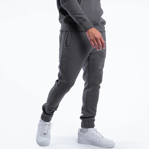 Survêtements personnalisés de haute qualité avec logo, pour hommes, prix de gros, survêtements surdimensionnés et épais personnalisés - Product Image 2