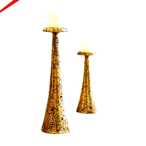 Support de bougie fait main au design accrocheur, décoration d'intérieur, porte-bougie pour restaurants et hôtels - Product Image 4