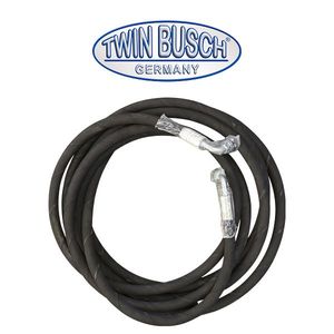 E-HEB0385: Tubo idraulico per TWS3-19 (90 gradi/90 gradi) - Product Image 1