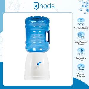Distributeur d'eau sur pied à chargement par le haut pour bouteilles, idéal pour la maison et l'hôtellerie, provenant d'un fournisseur espagnol - Product Image 5