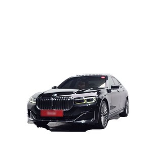 BMW Serie 7 740d XDrive Febrero 2020 149.021 km Diésel Automático Cámara Trasera Asientos de Cuero Diseño Euro V Pure Excellence - Product Image 1