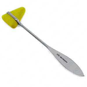 Marteau réflexe télescopique précurseur avec option de gravure de logo – Instruments chirurgicaux et médicaux - Product Image 1