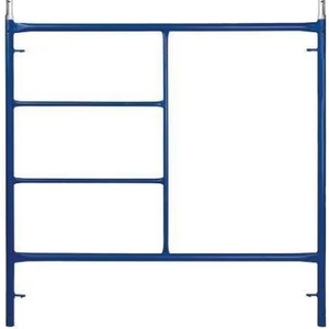 Cadres d'échelle de serrure en acier de type canadien moderne de haute qualité Échafaudages de qualité supérieure - Product Image 5