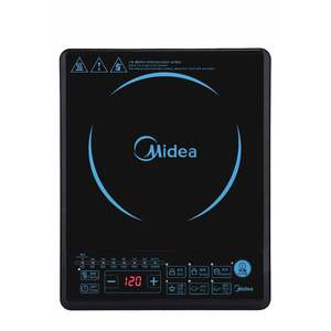 Cocina de Inducción MIDEA 2000W MIC2233 - Product Image 1