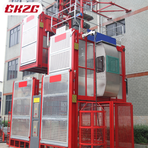 Harga Pabrik China SC200/200 <span class=keywords><strong>Lift</strong></span> Material Konstruksi Bertingkat Ganda untuk Bangunan - Product Image 2