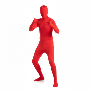 ชุดนักแสดงบนเวทีทำจากโพลีเอสเตอร์ 100% สำหรับทุกเพศ พร้อมตัวเลือกสีและขนาดตามสั่ง - Product Image 3