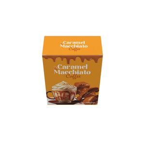 Café instantané au caramel macchiato personnalisé de la marque Top <span class=keywords><strong>Drs</strong></span> <span class=keywords><strong>Secret</strong></span>, nouveau, au goût neutre, emballage en boîte - Product Image 2